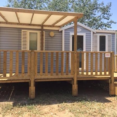 פור-א-נובל Celine Mobil Home מראה חיצוני תמונה